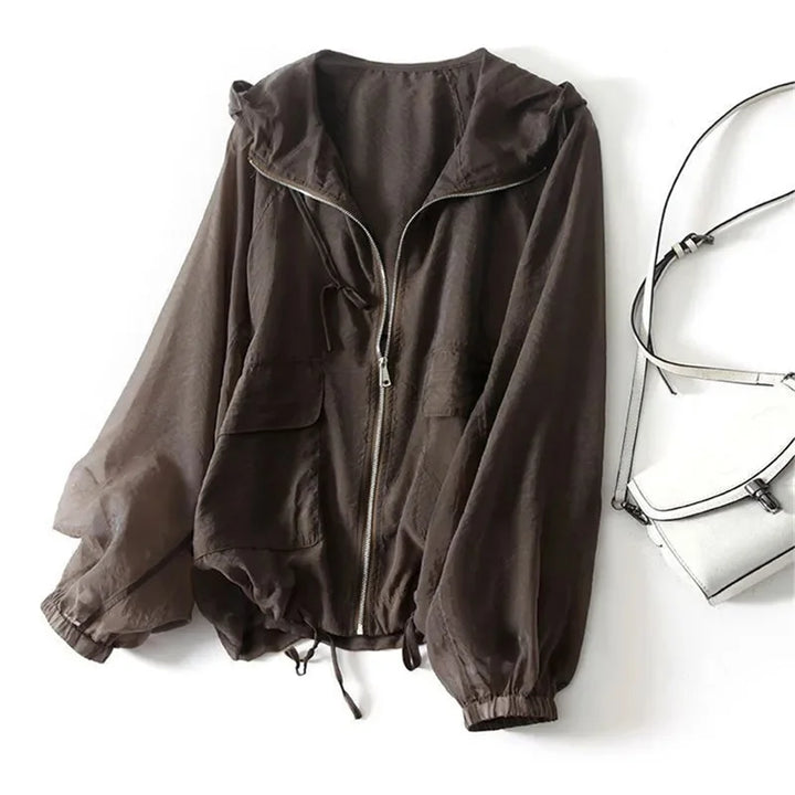 Juniper | Summer Sunscreen Hoodie