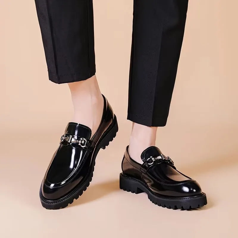 Valentino | Leather Loafers