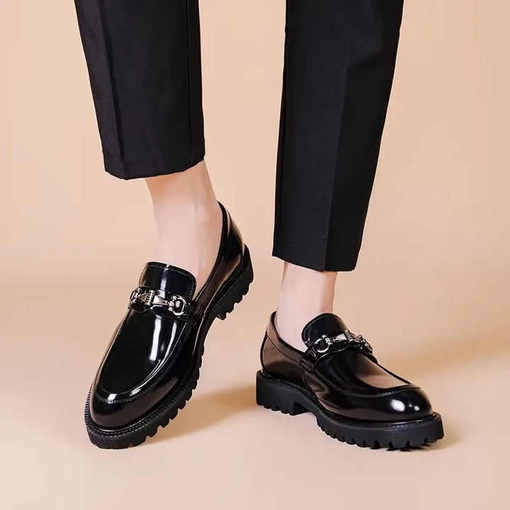 Valentino | Leather Loafers