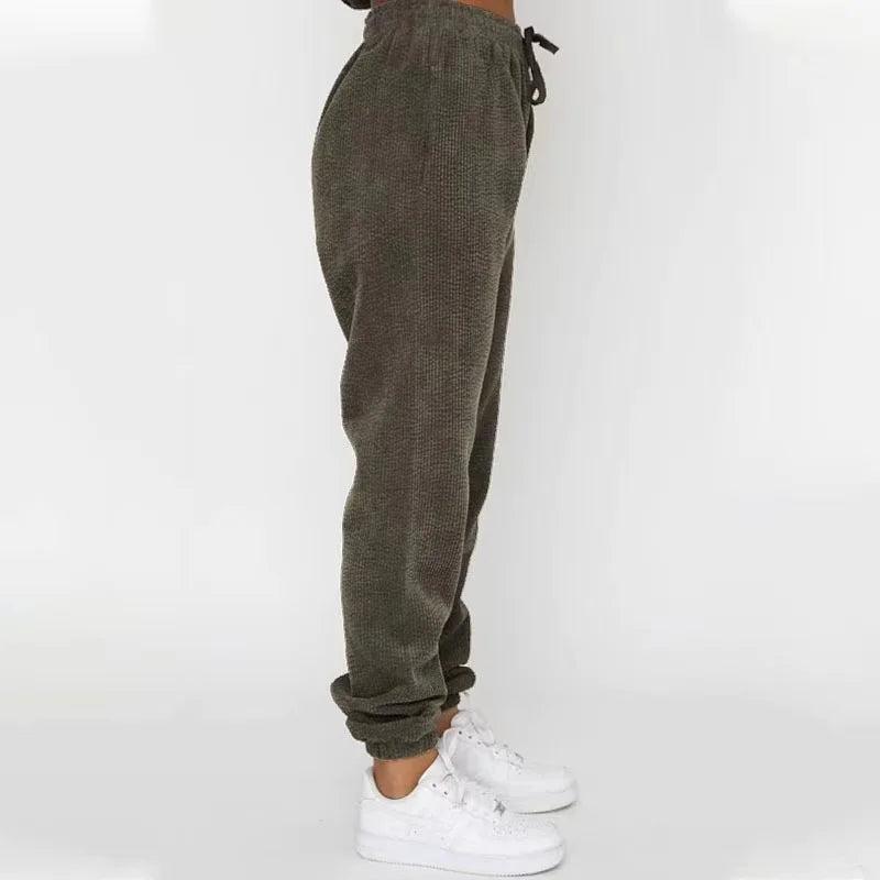 Cordella | Corduroy Sweatset