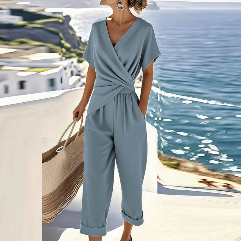 Chloe | Elegant Two-Piece Set