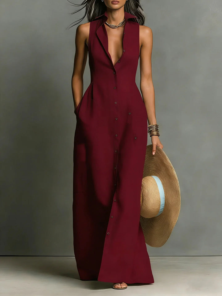 Carol | Women’s Stylish Maxi Dress
