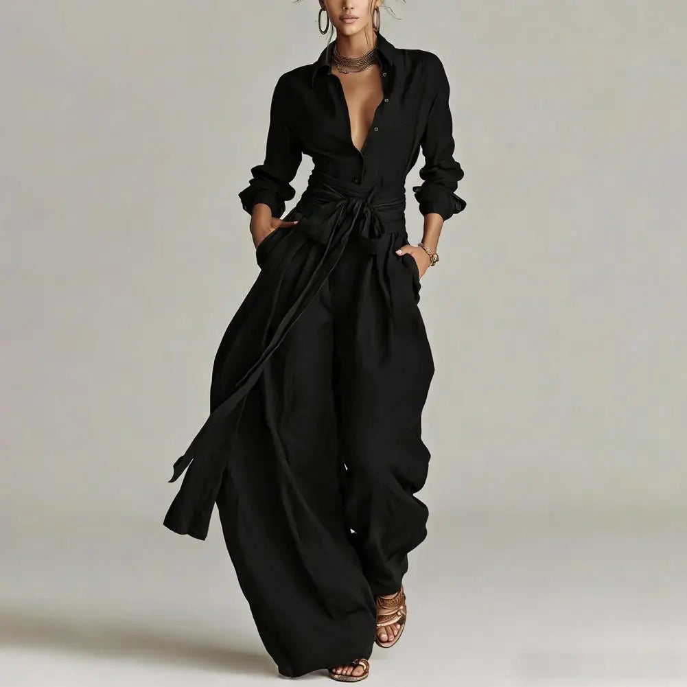 Katherine | Linen Co-Ord Set