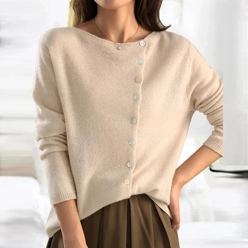 Zoie | Elegant and Cozy Sweater for Women