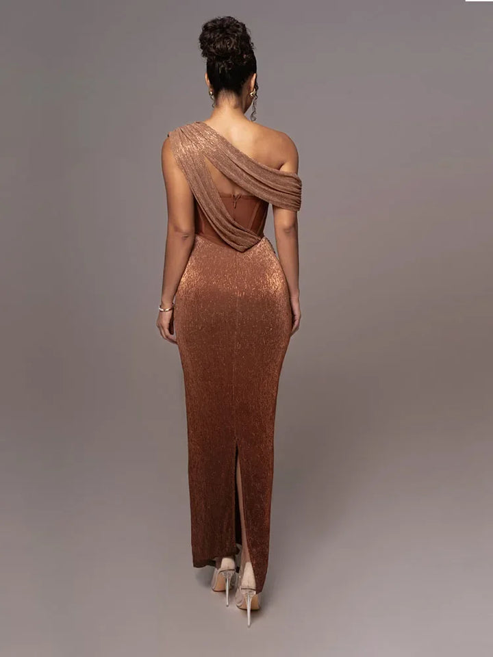 Elizabeth | Women's Luxe Statement Dress