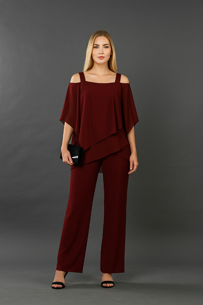 Emma | Stylish Evening Set for Women