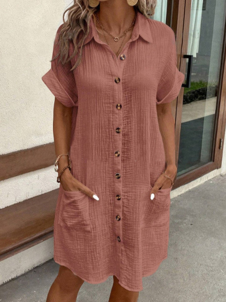 Hudson | Women’s Classic Button-Down Shirt