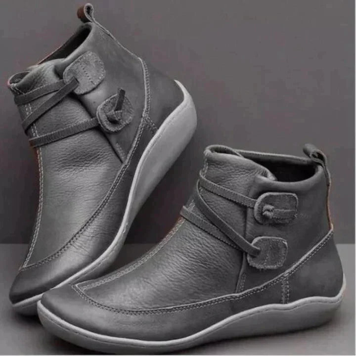 Sally | Waterproof Ankle Boots
