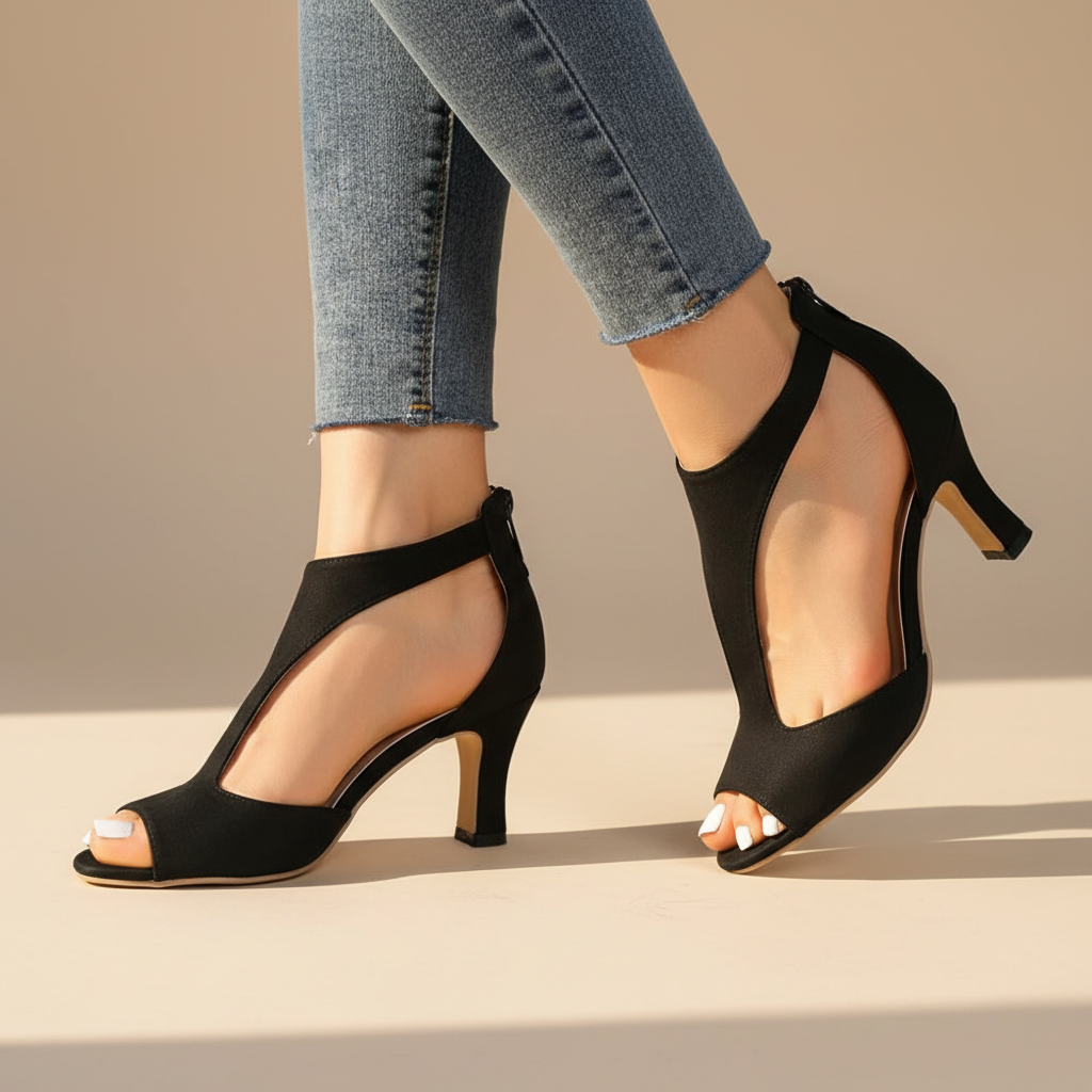 Kinsley | Women’s Signature Heels