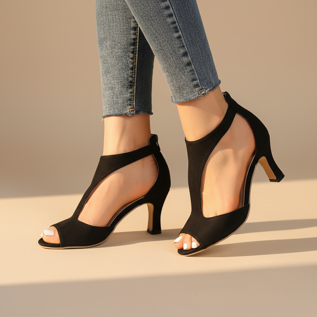 Kinsley | Women’s Signature Heels