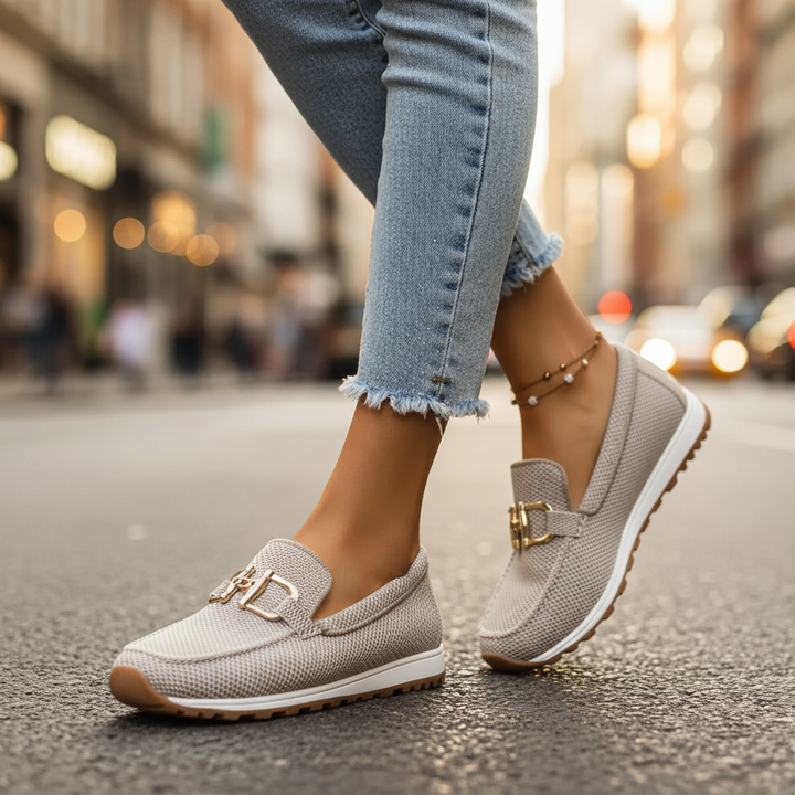 Suzane | Orthopedic Cushioned Loafers