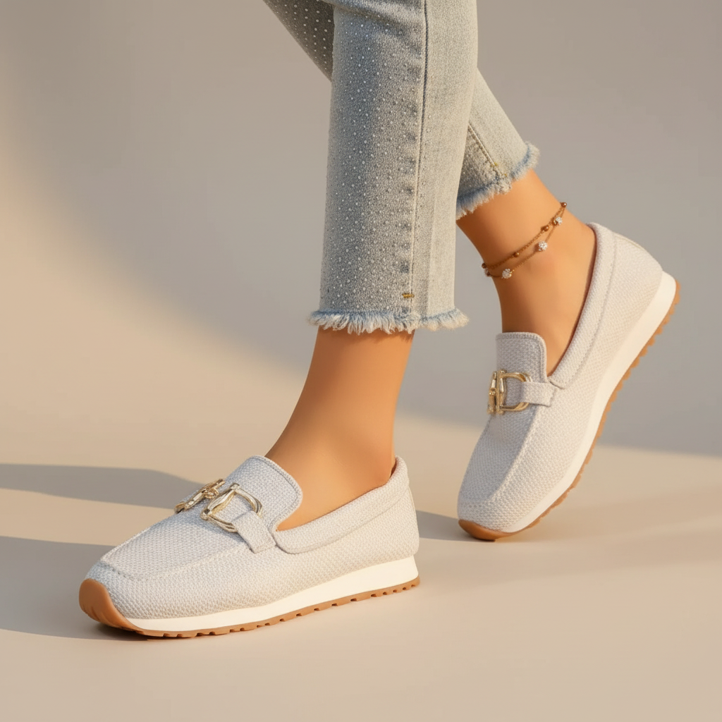 Suzane | Orthopedic Cushioned Loafers