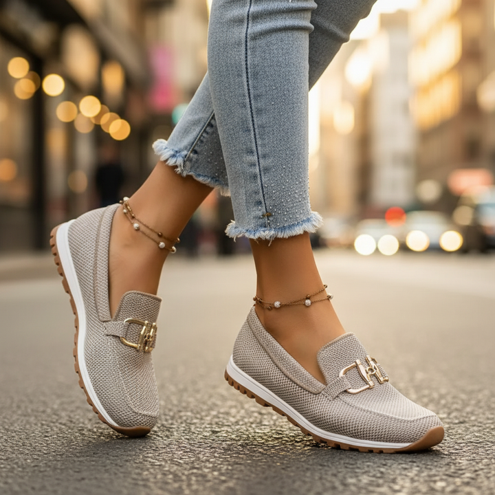 Suzane | Orthopedic Cushioned Loafers