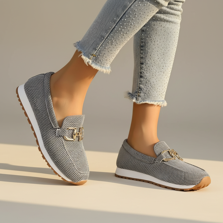 Suzane | Orthopedic Cushioned Loafers