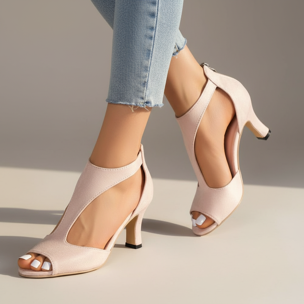 Kinsley | Women’s Signature Heels