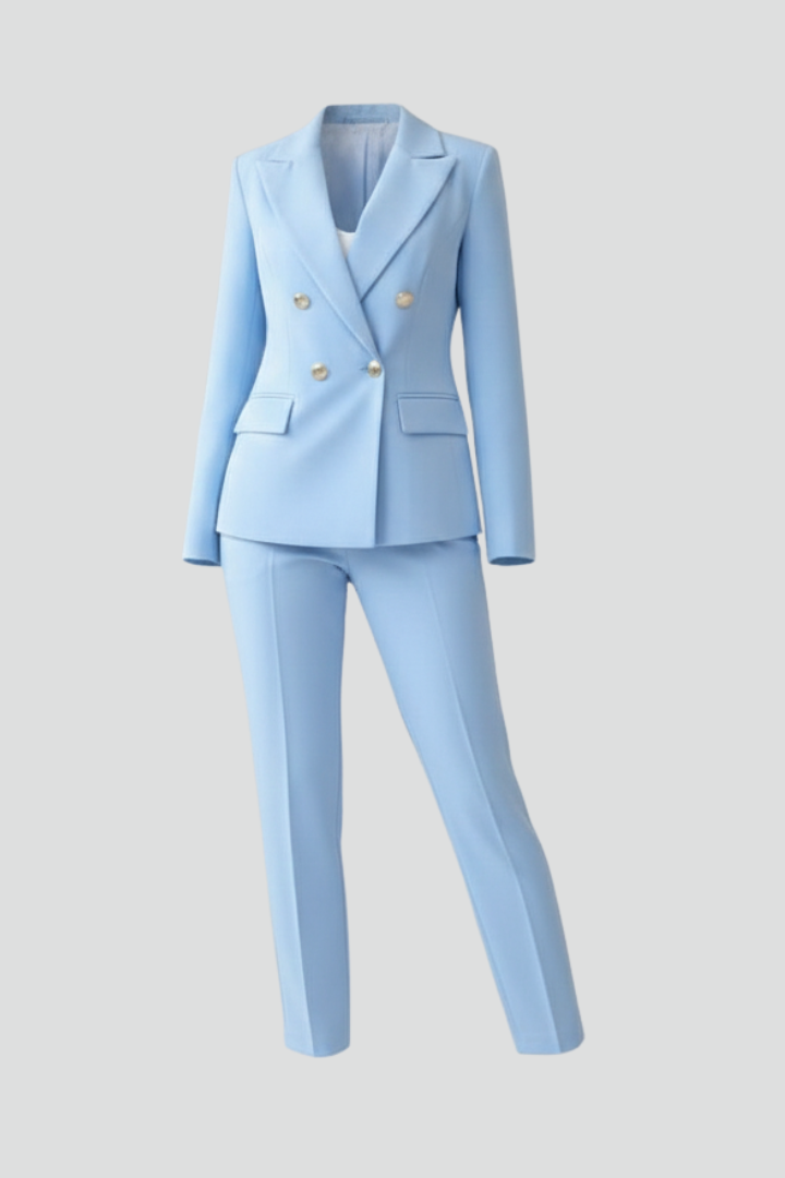 Vivian | Women’s Tailored Suit Set