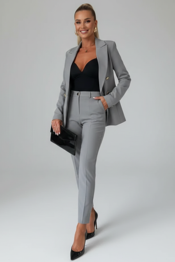 Vivian | Women’s Tailored Suit Set