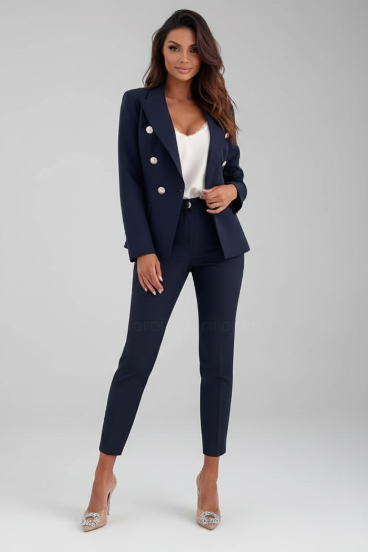 Vivian | Women’s Tailored Suit Set