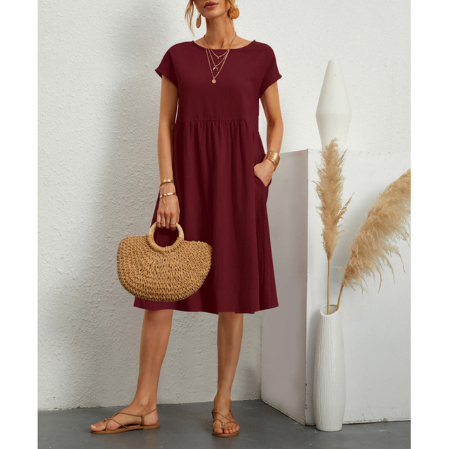 Celeste | Women's Stylish Midi Dress