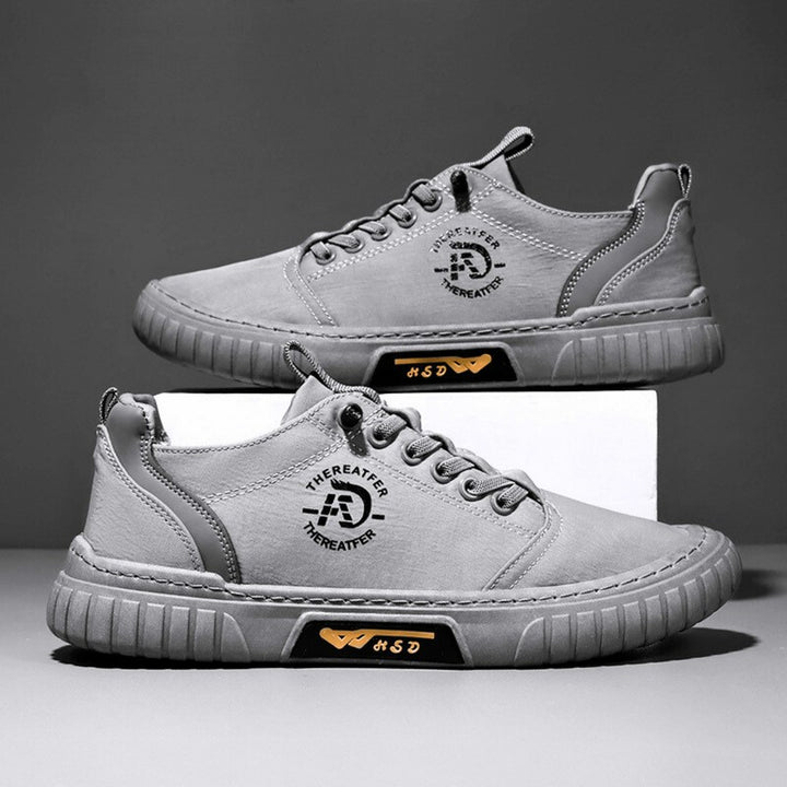 Varel | Casual Low-Top Sneakers
