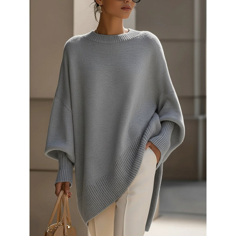 Mila | Oversized Wide Fit Sweater