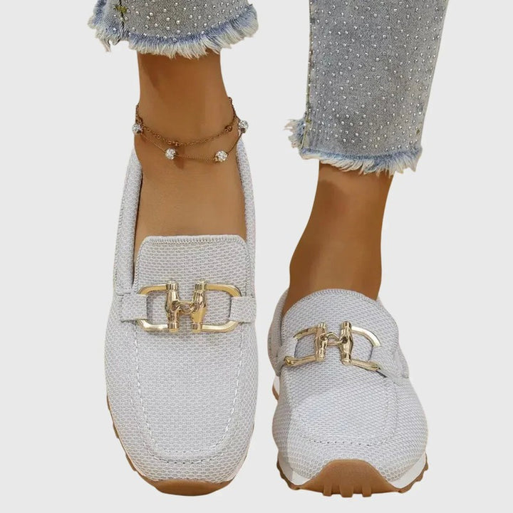 Simone | Slip-On Comfort Loafers