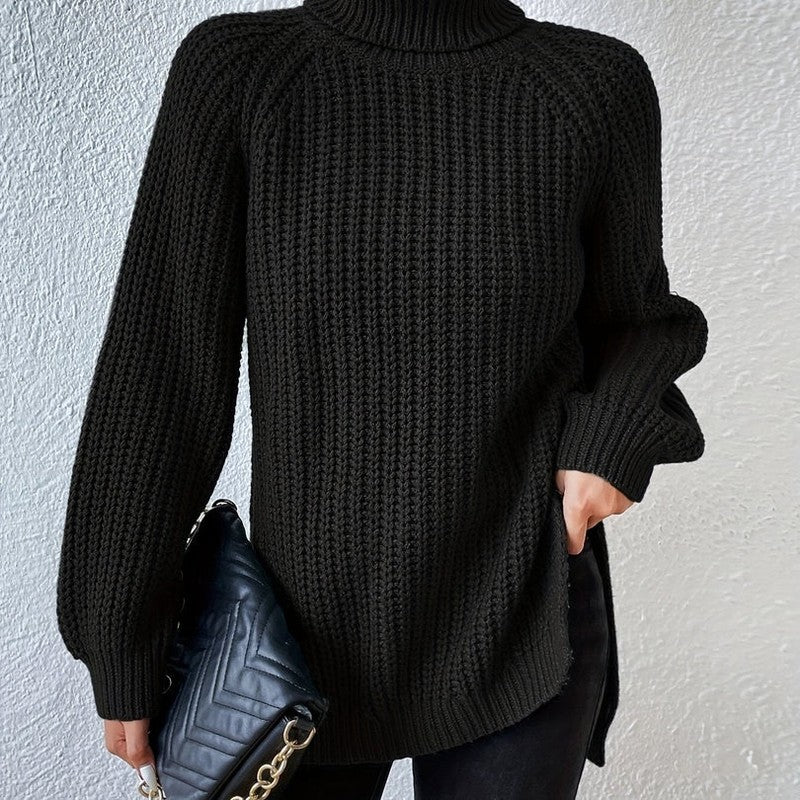 Giulia | Chunky Knit Relaxed Fit Sweater