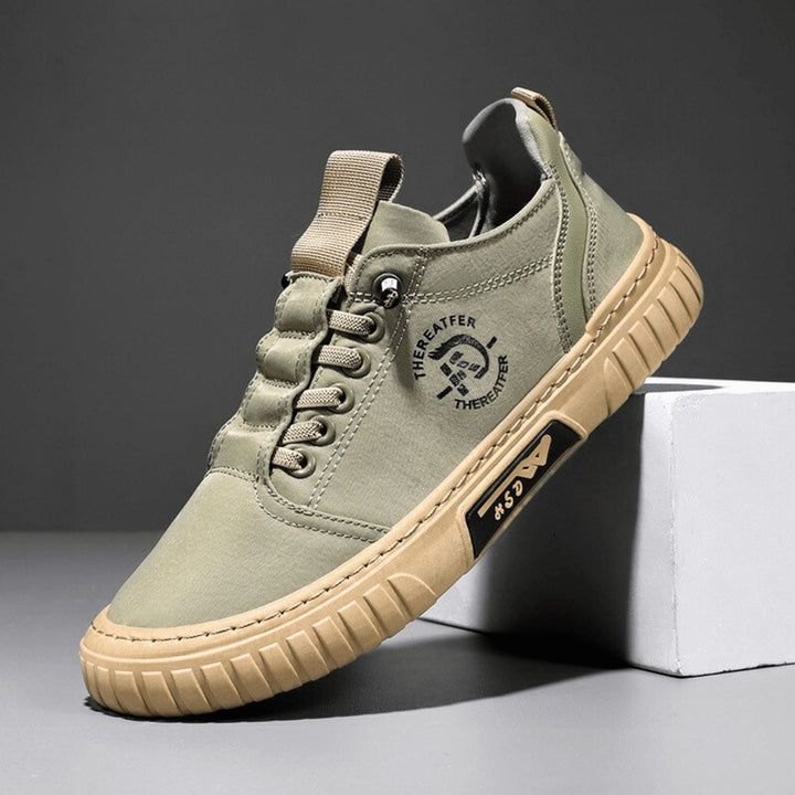 Varel | Casual Low-Top Sneakers