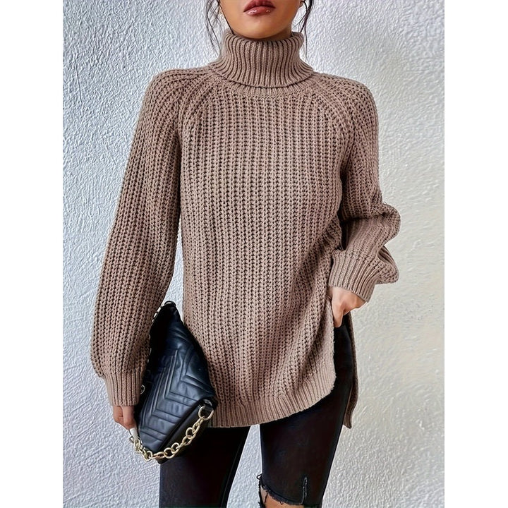 Giulia | Chunky Knit Relaxed Fit Sweater