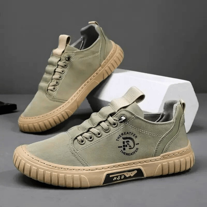 Varel | Casual Low-Top Sneakers