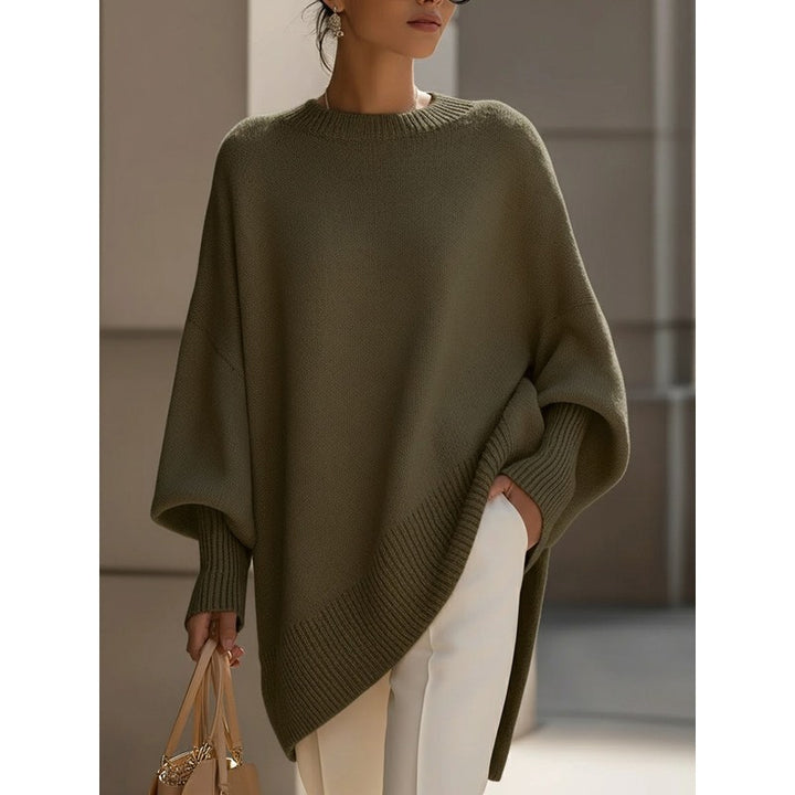 Mila | Oversized Wide Fit Sweater