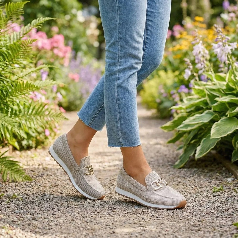 Simone | Slip-On Comfort Loafers