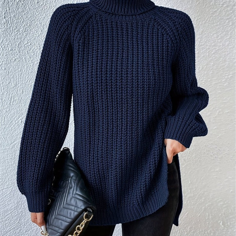 Giulia | Chunky Knit Relaxed Fit Sweater