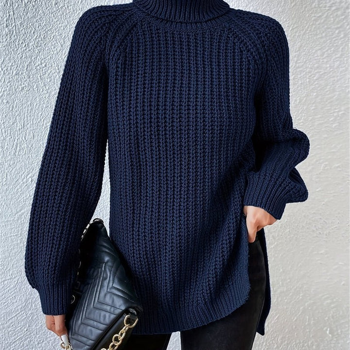 Giulia | Chunky Knit Relaxed Fit Sweater