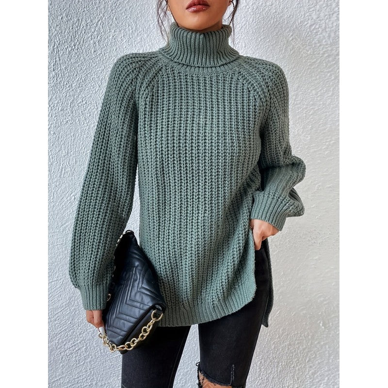 Giulia | Chunky Knit Relaxed Fit Sweater