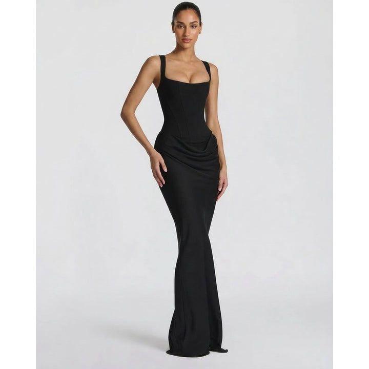 Juliette | Corset Maxi Dress