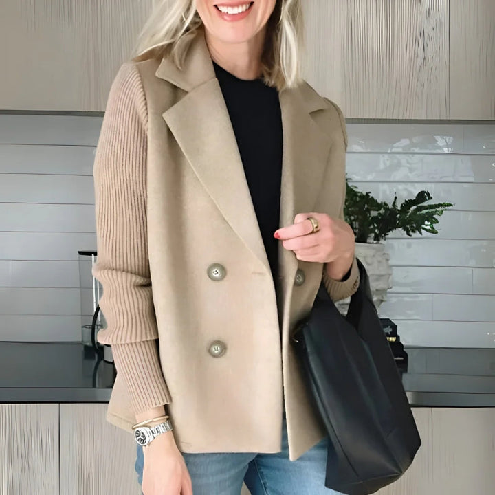 Velin | Sweater Blazer