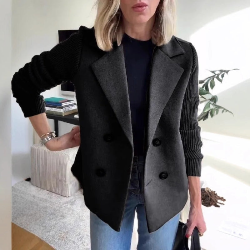 Velin | Sweater Blazer