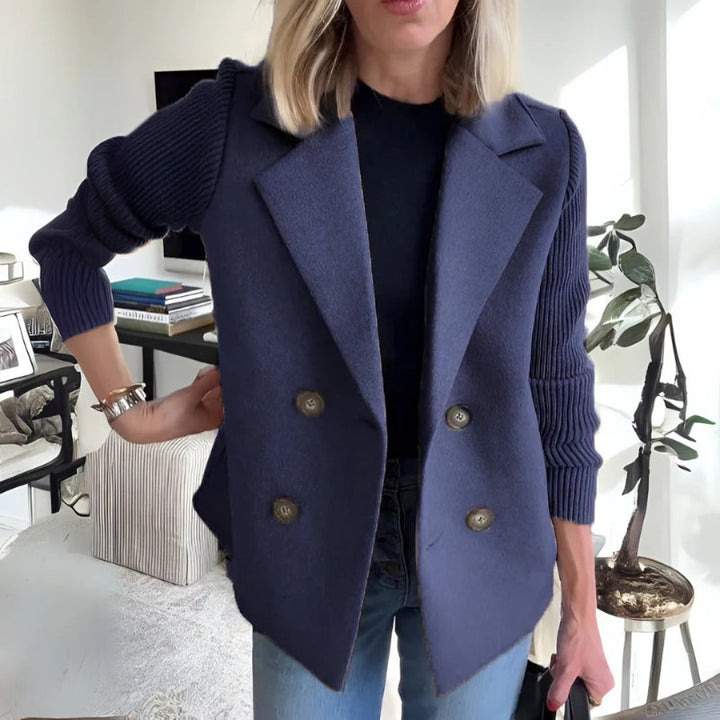 Velin | Sweater Blazer