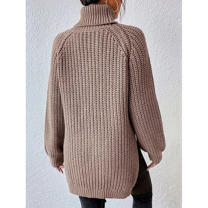 Giulia | Chunky Knit Relaxed Fit Sweater
