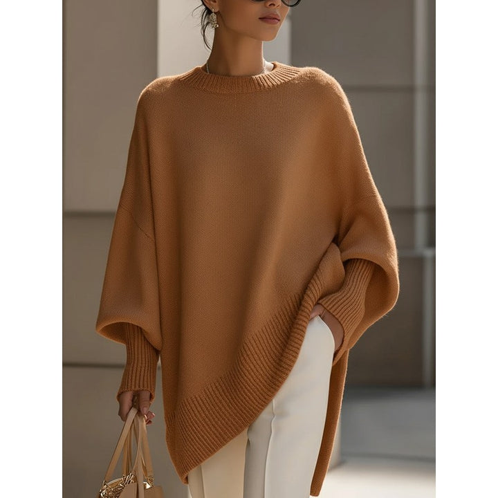 Mila | Oversized Wide Fit Sweater