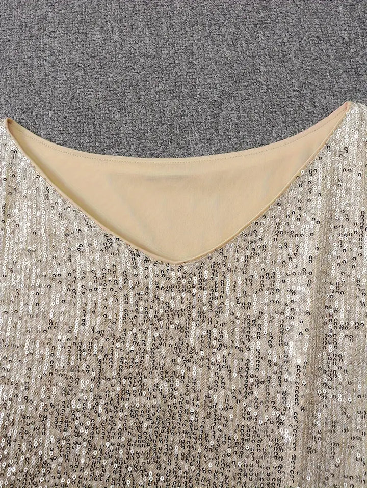 Aria | Sequin Party Dress
