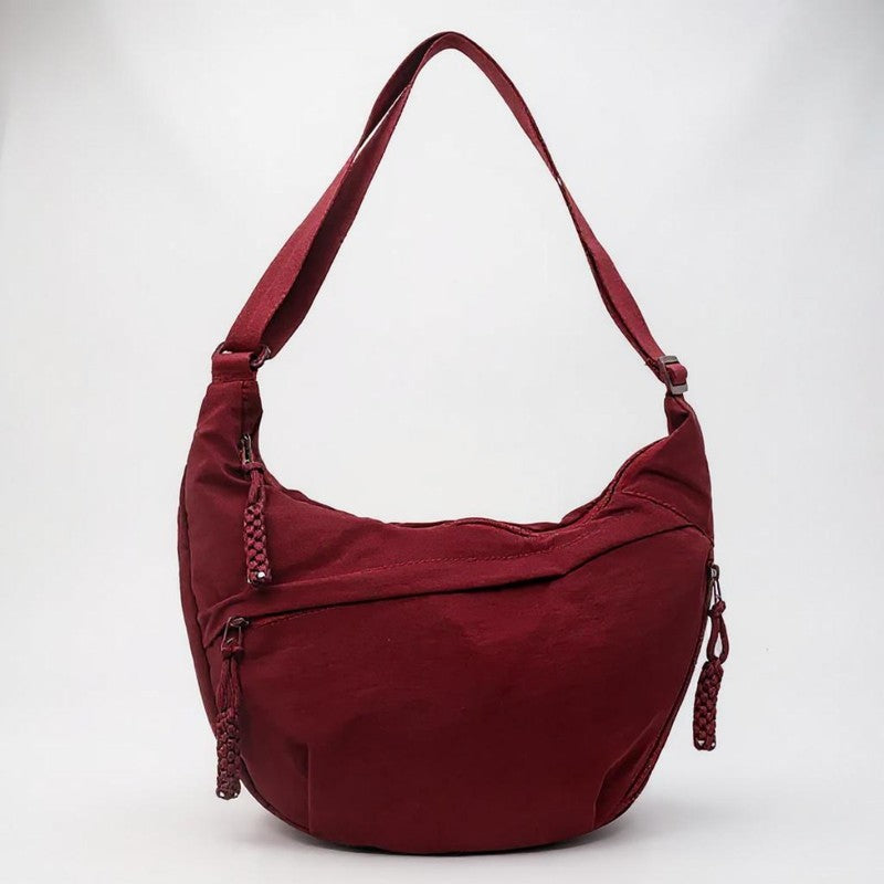 Leonie | Crescent Shoulder Bag
