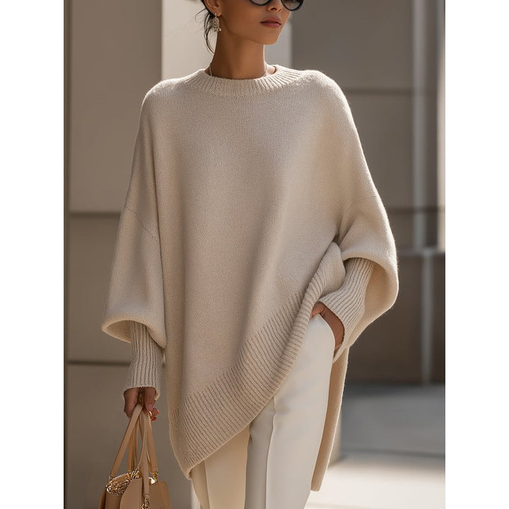Mila | Oversized Wide Fit Sweater