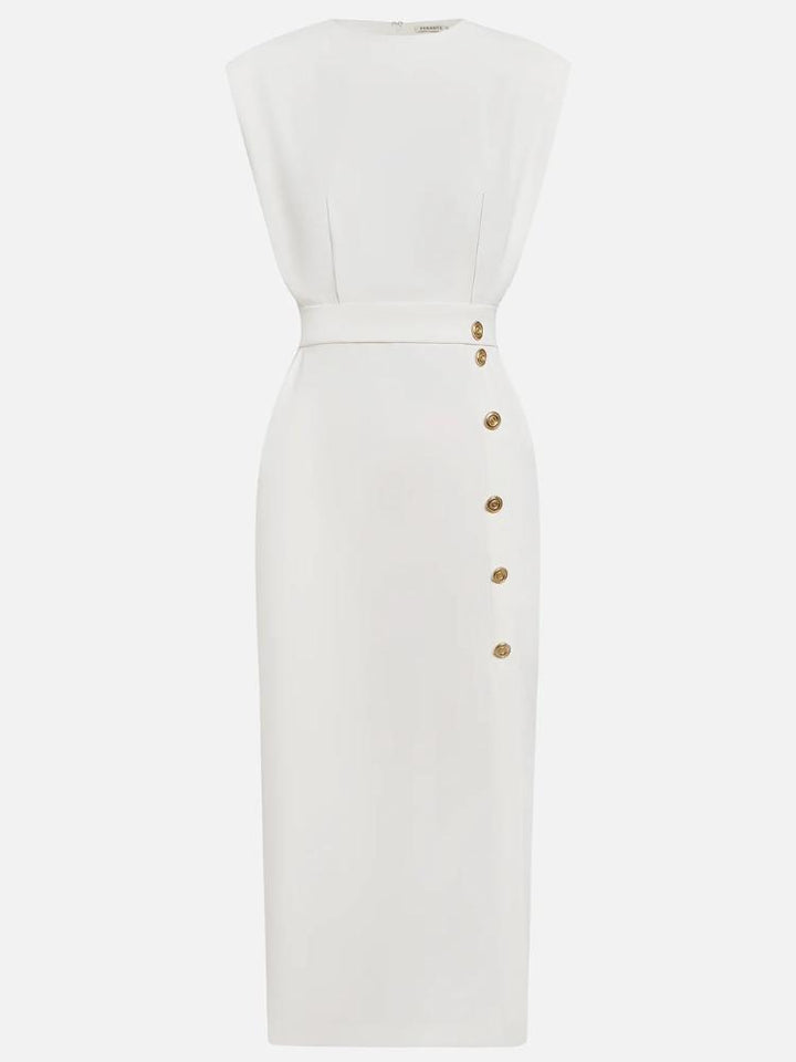 Penelope | Effortless Charm Midi Dress