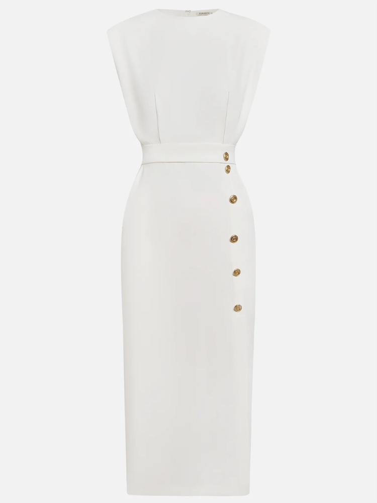 Penelope | Effortless Charm Midi Dress