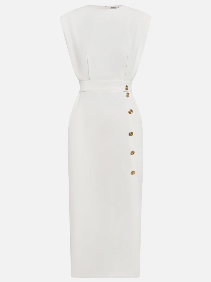 Penelope | Effortless Charm Midi Dress