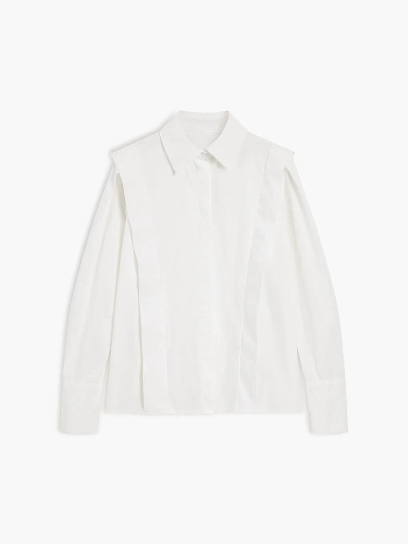 Emma | Women’s Cotton Button-Up Longsleeve Shirt