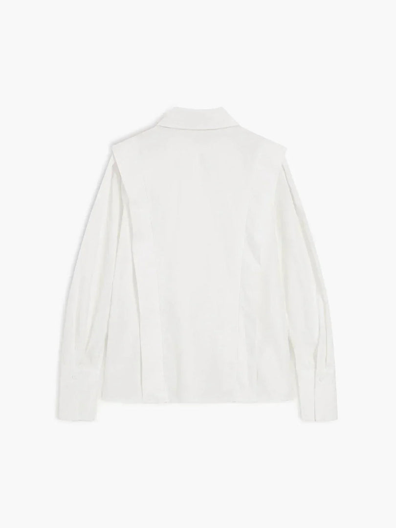 Emma | Women’s Cotton Button-Up Longsleeve Shirt