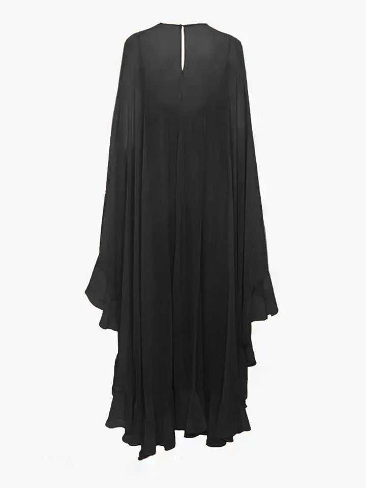 Vivian | Chiffon Layered Dress